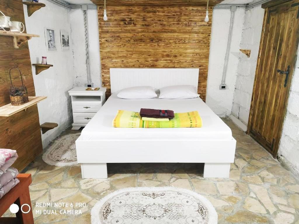 Old Town Rooms Podgorica Exterior foto
